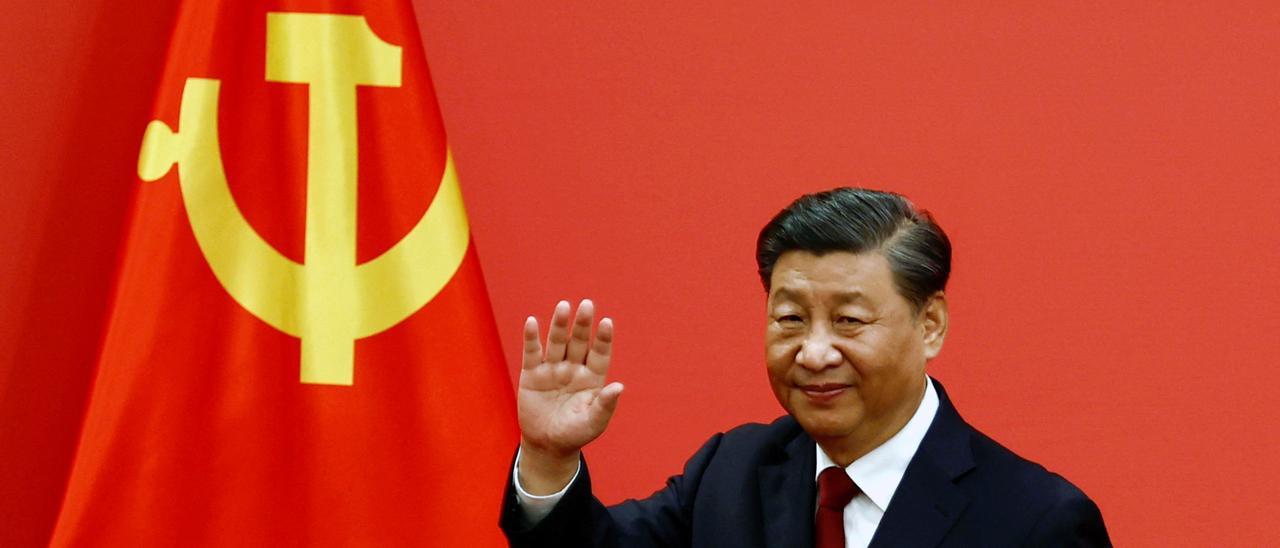 El president xinès Xi Jinping