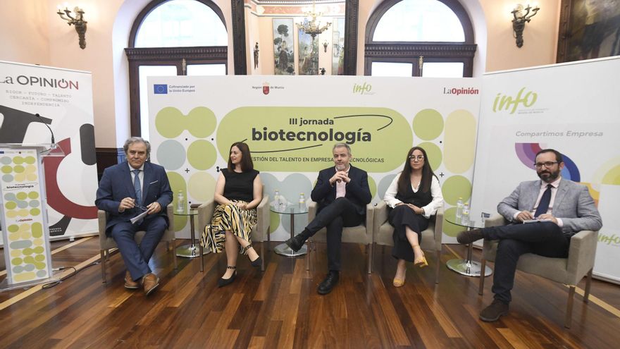 La biotecnología de la Región da el salto y se abre camino en la esfera nacional