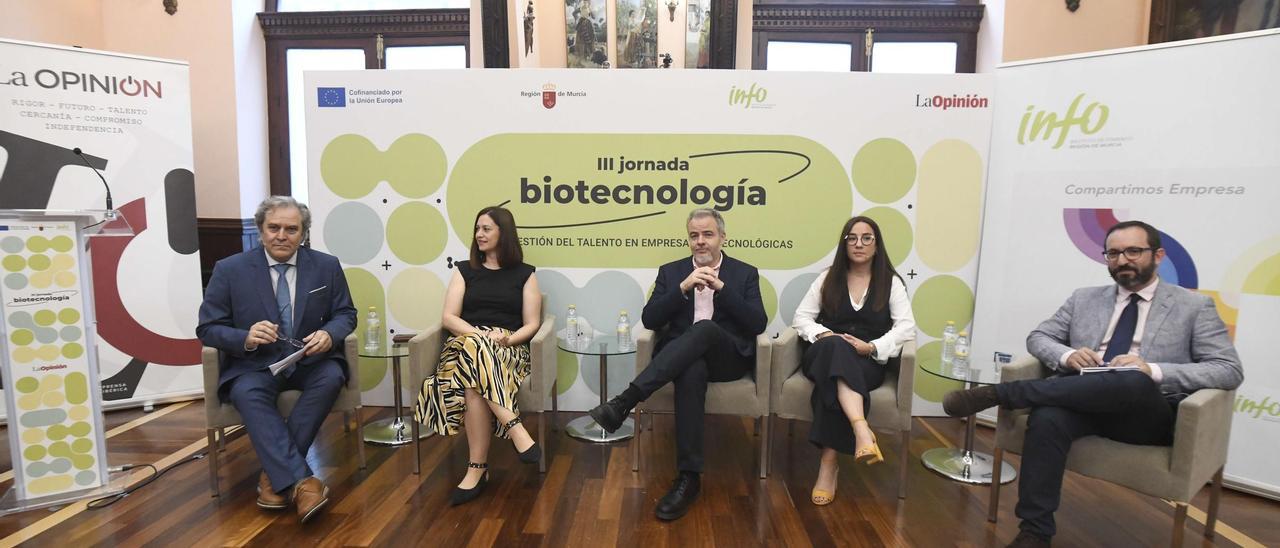 La biotecnología de la Región da el salto y se abre camino en la esfera nacional