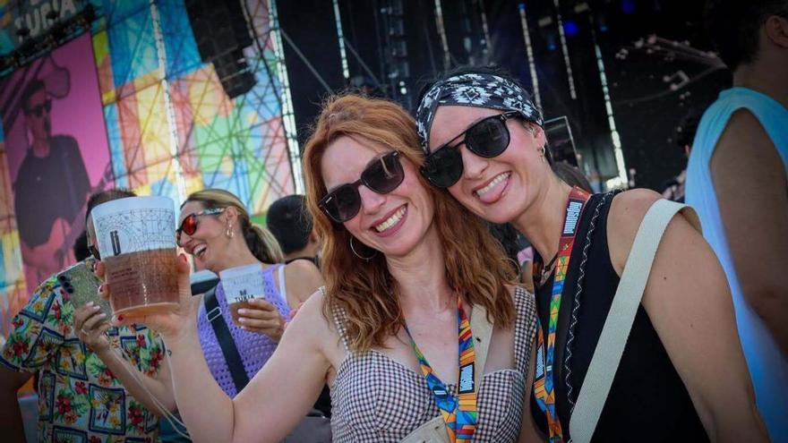 Nathy Peluso, Lola Índigo, Rigoberta Bandini o Juan Magán: más de 46.000 personas han disfrutado del primer Bigsound en Torrent