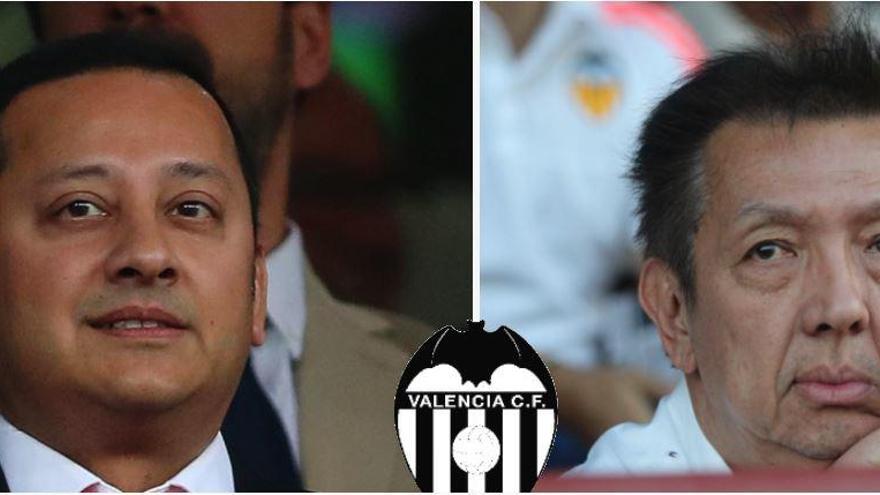 ¿Qué pasa por la cabeza de Peter Lim?