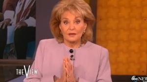 {Barbara} {Walters} anuncia la data de la seva retirada