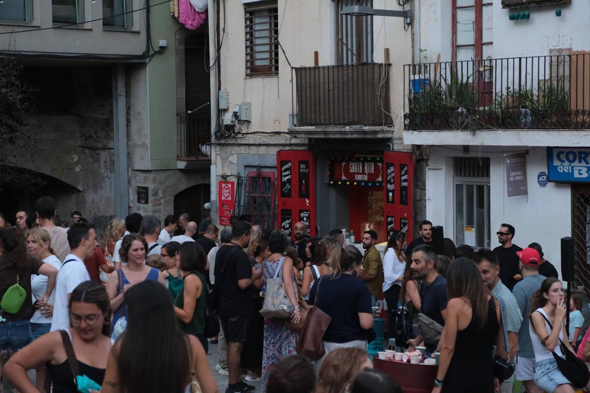 Busca't a les fotos del Tap'Antic de Manresa 2026 Busca't a les fotos del Tap'Antic de Manresa 2026