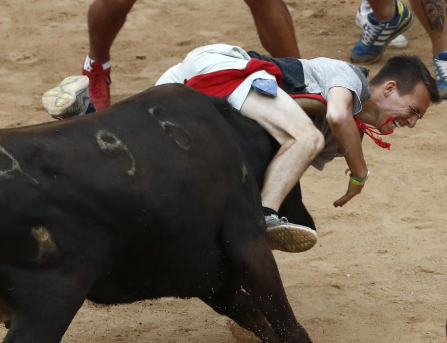 Quinto encierro de Sanfermines