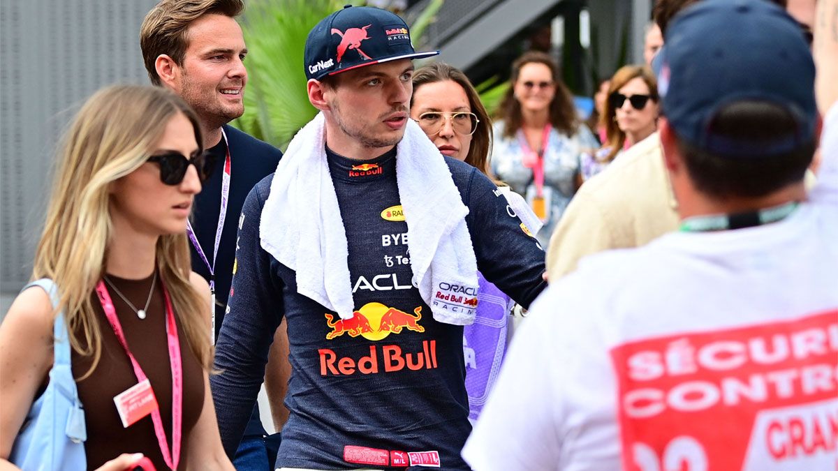 Verstappen, duro en sus críticas a la FIA por los límites de pista