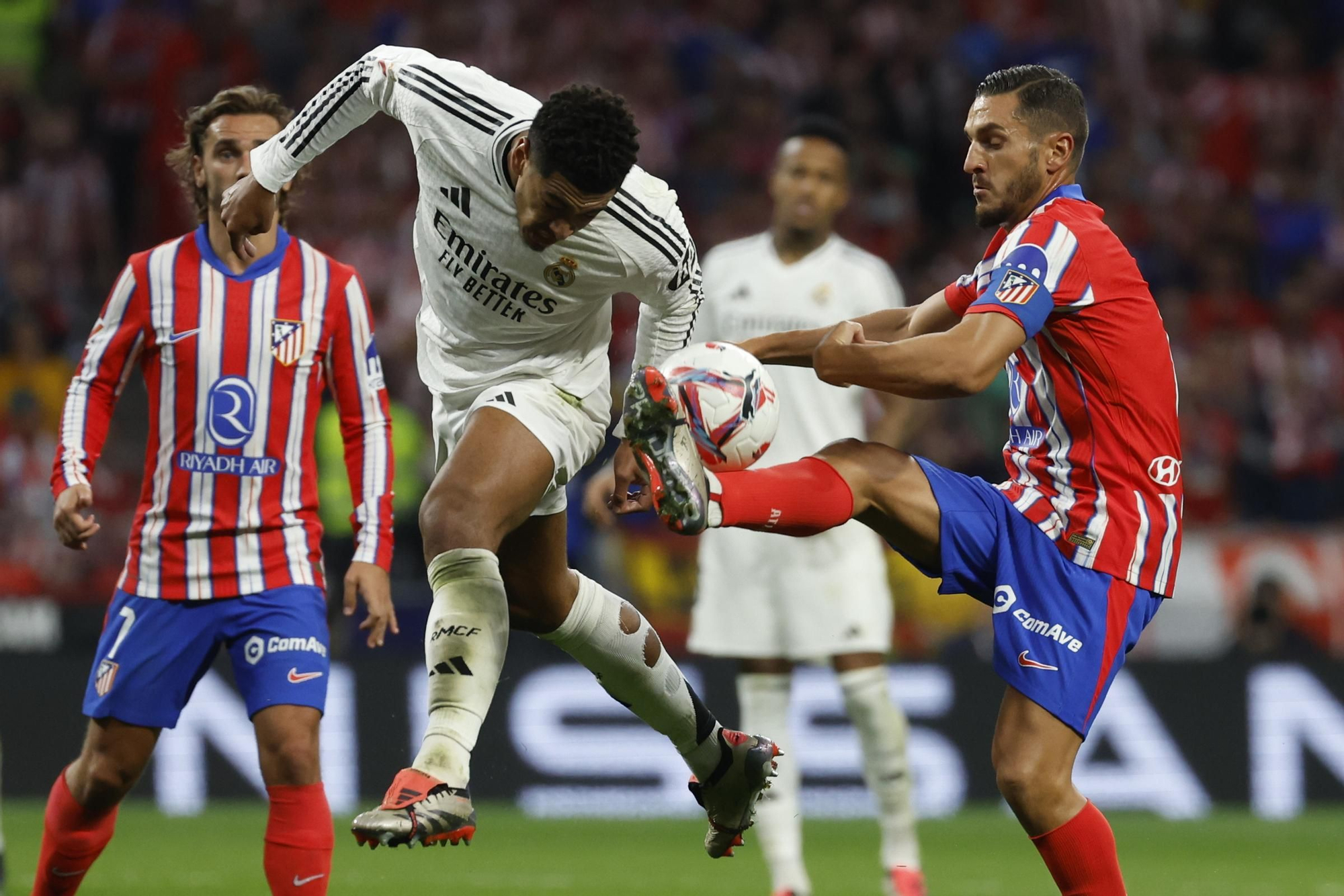 Atlético de Madrid - Real Madrid