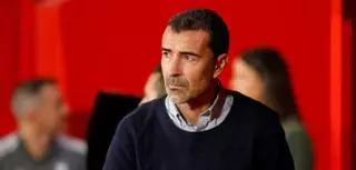 Carcedo: "Que nos marcaran el gol tan fácil nos hizo daño"