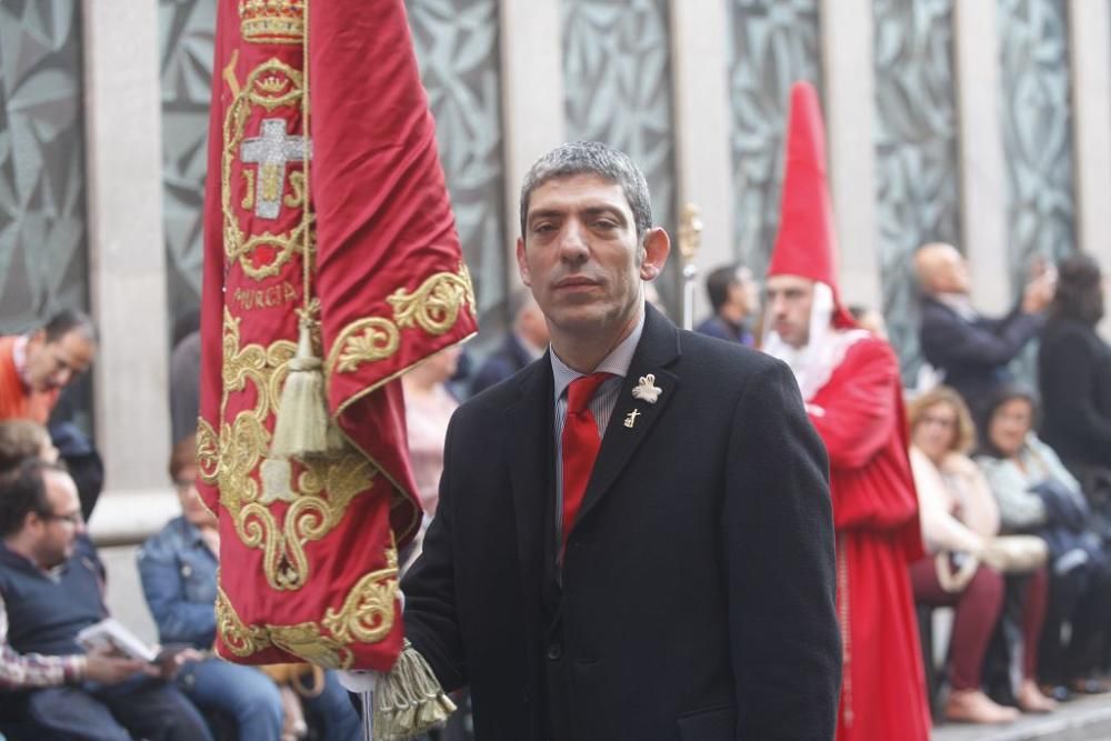 Magna Procesión del III Congreso de Cofradías