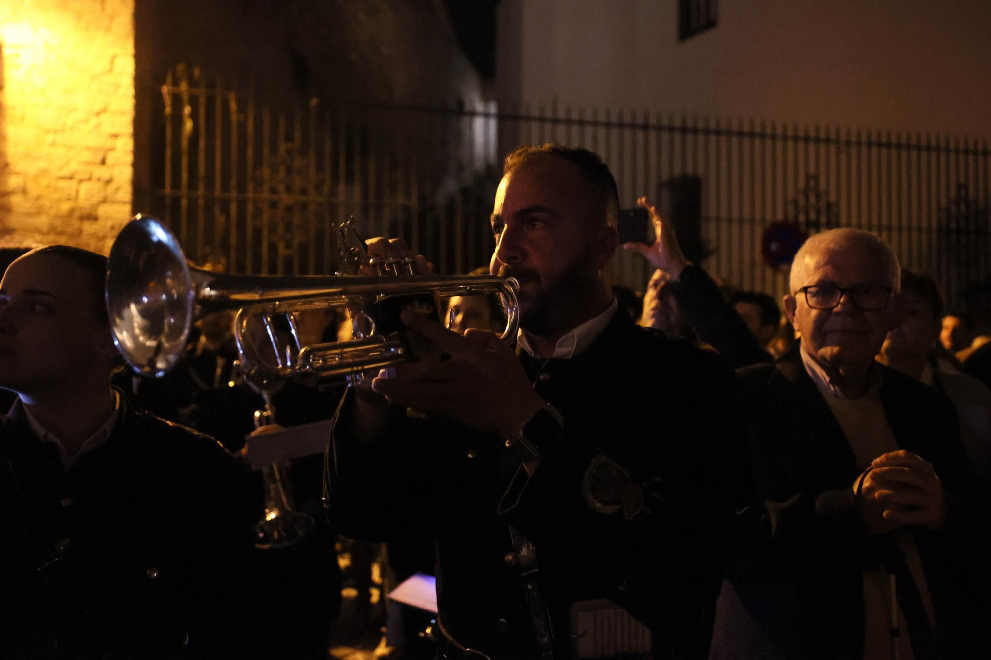 Procesión del Viernes Santo en Ibiza (2024)