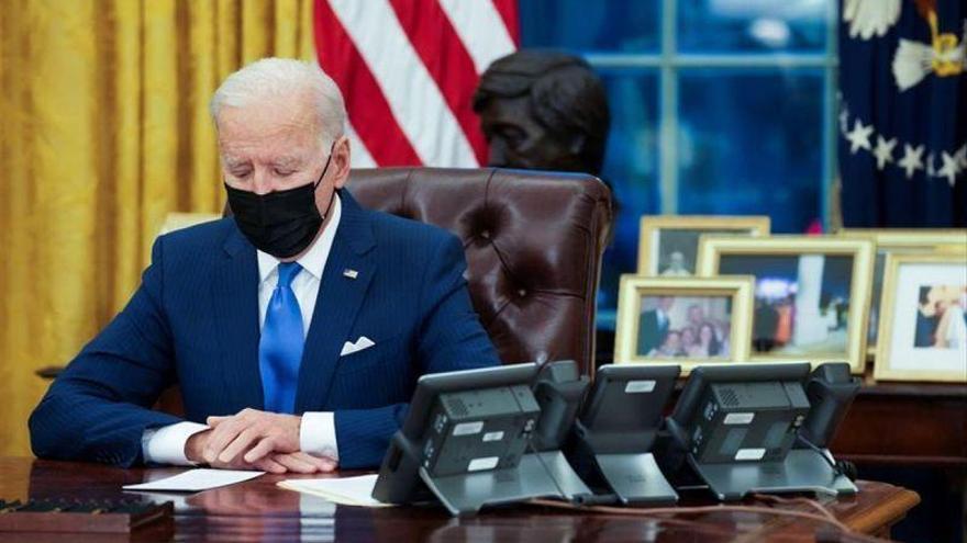 Biden avanza en su promesa de desmontar las medidas antiinmigrantes de Trump