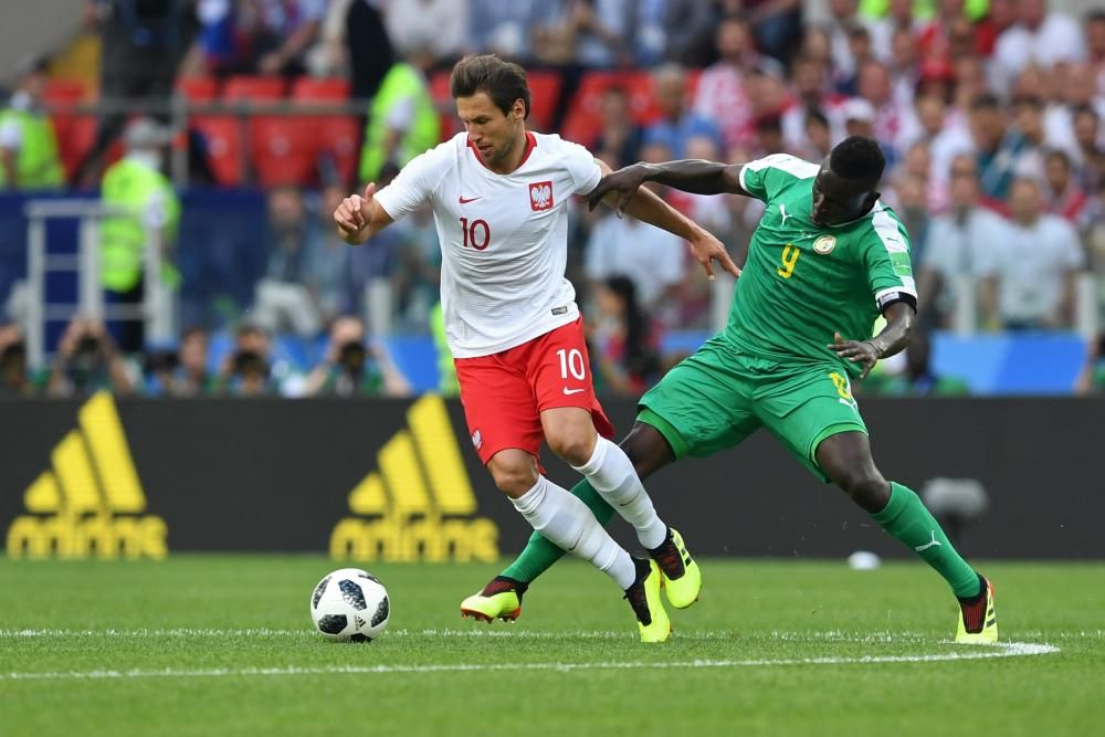 Polonia-Senegal