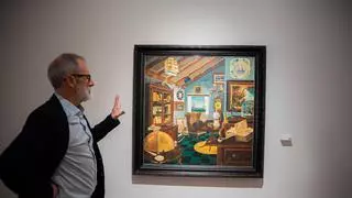 La élite del arte gallego se exhibe en Vigo: estas son las diez «joyas» de la CMAG