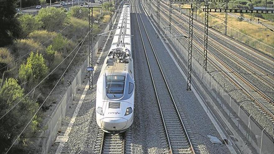 Echa a andar la competencia en el sector ferroviario en España