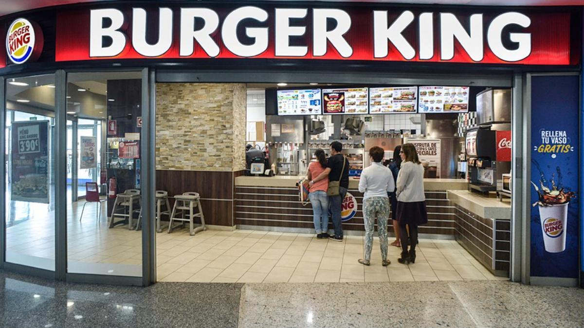 El nuevo aperitivo de Burger King que chifla a toda Canarias