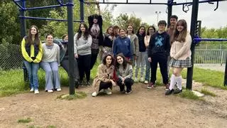 Versión orixinal: Galego