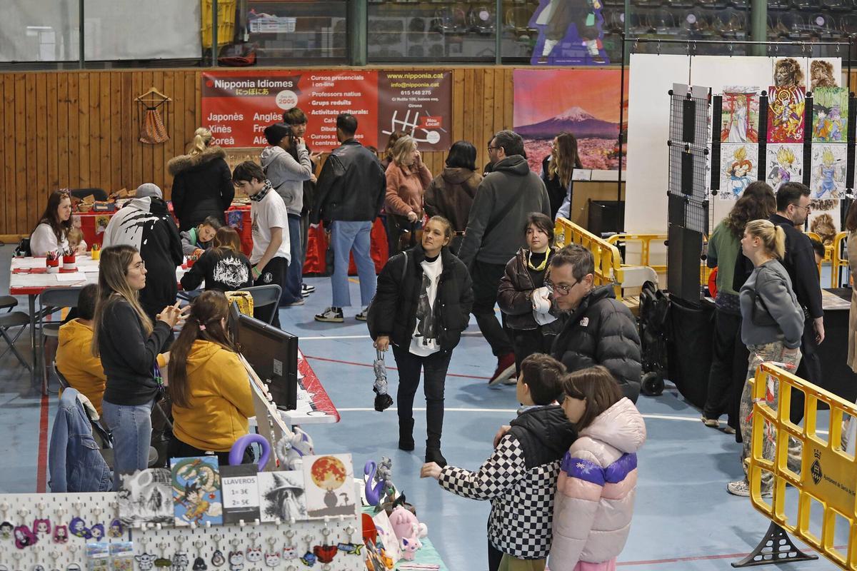 El Sarrià Manga 2026, en imatges El Sarrià Manga 2026, en imatges
