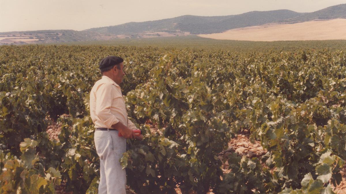 El origen de una historia familiar ligada a Navarra desde hace más de medio siglo.