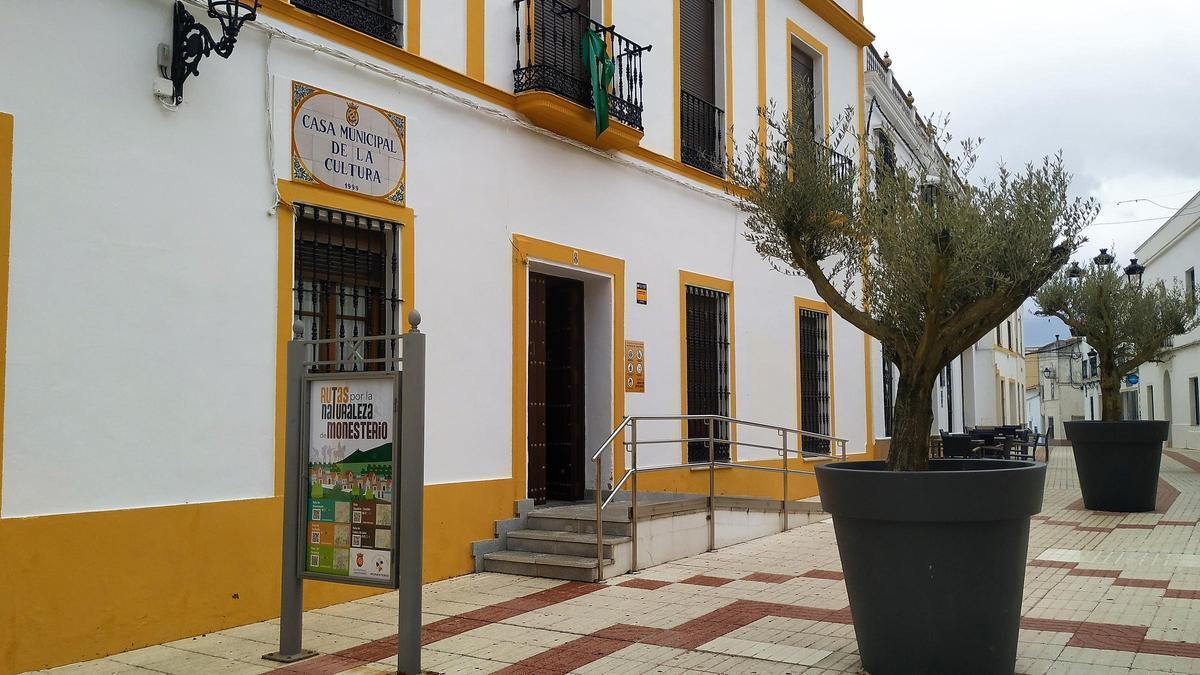 La casa de la cultura será la sede de deliberación del jurado