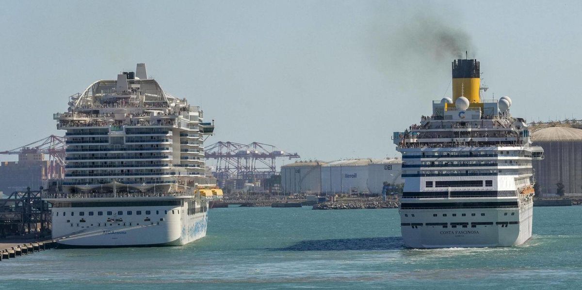 La reforma de les terminals reduirà la capacitat per a creuers en un 16% La reforma de les terminals reduirà la capacitat per a creuers en un 16%