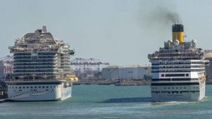 La reforma de les terminals reduirà la capacitat per a creuers en un 16%