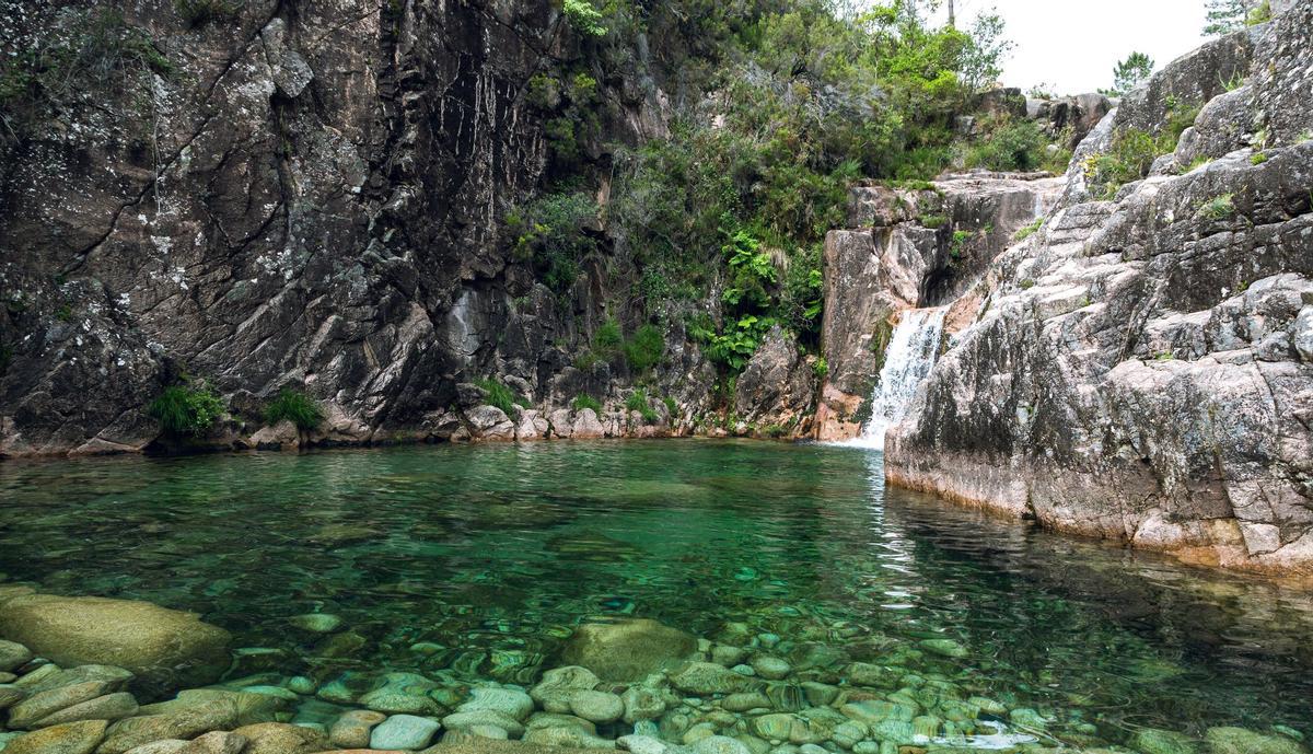 Parque Nacional de Gerés, Portugal