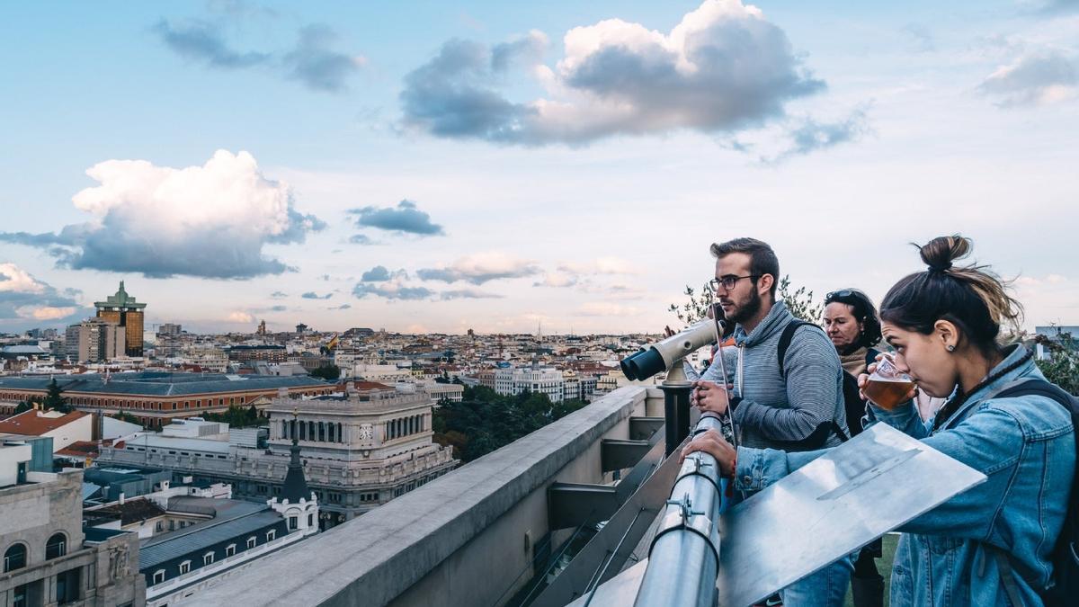 5 planes en Madrid para apurar el invierno