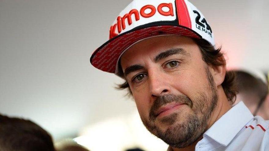 24 Horas de Le Mans: Alonso atacará en la oscuridad