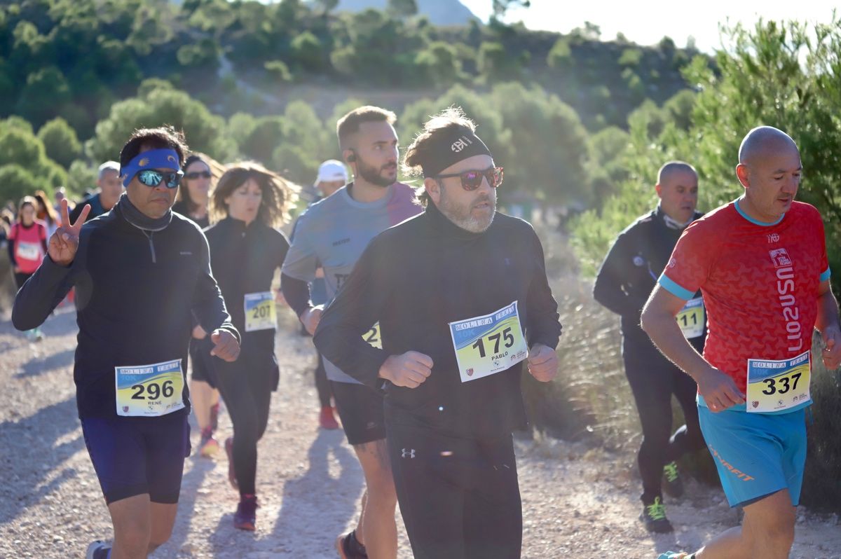 Carrera Trail Rellano de Molina