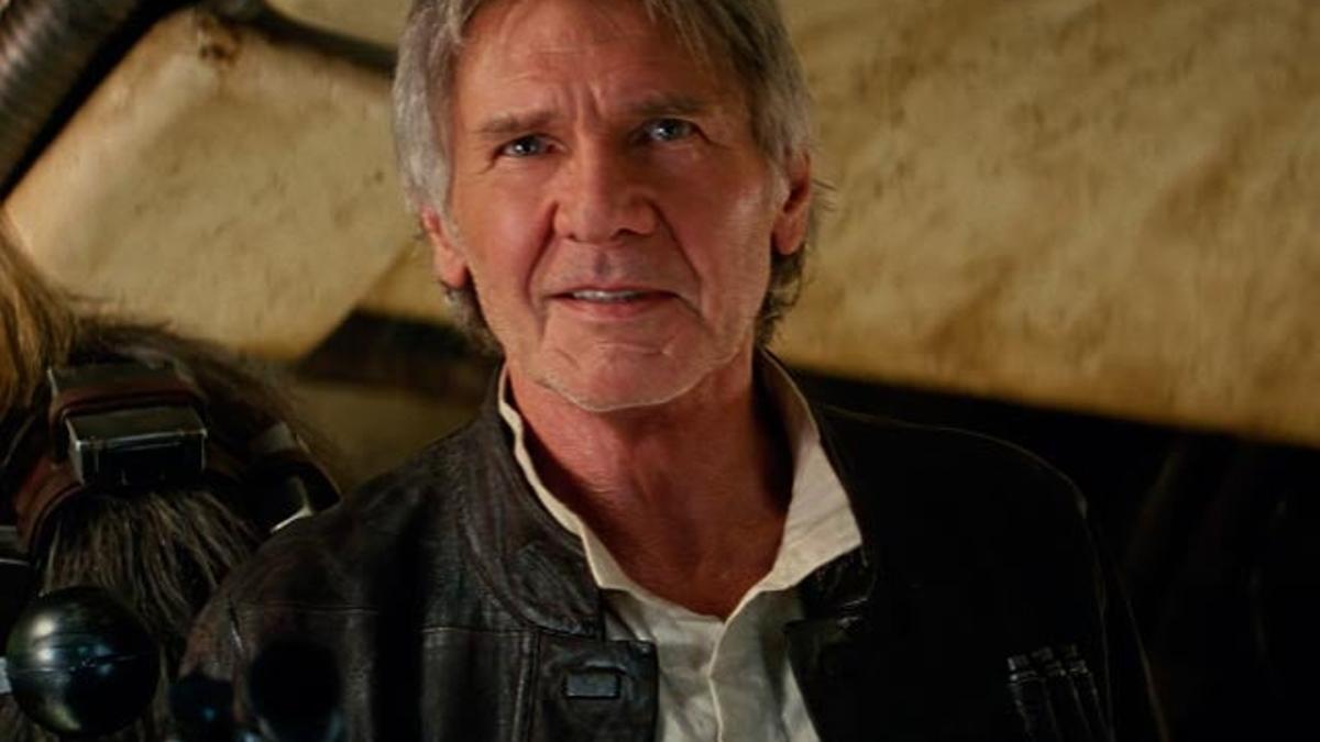 La chaqueta que usó Harrison Ford en su papel de Han Solo, vendida