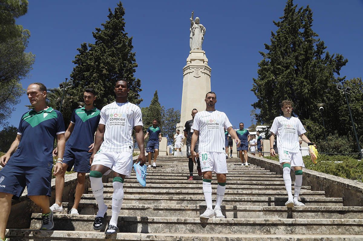 El Córdoba CF 2022-2023 echa a andar