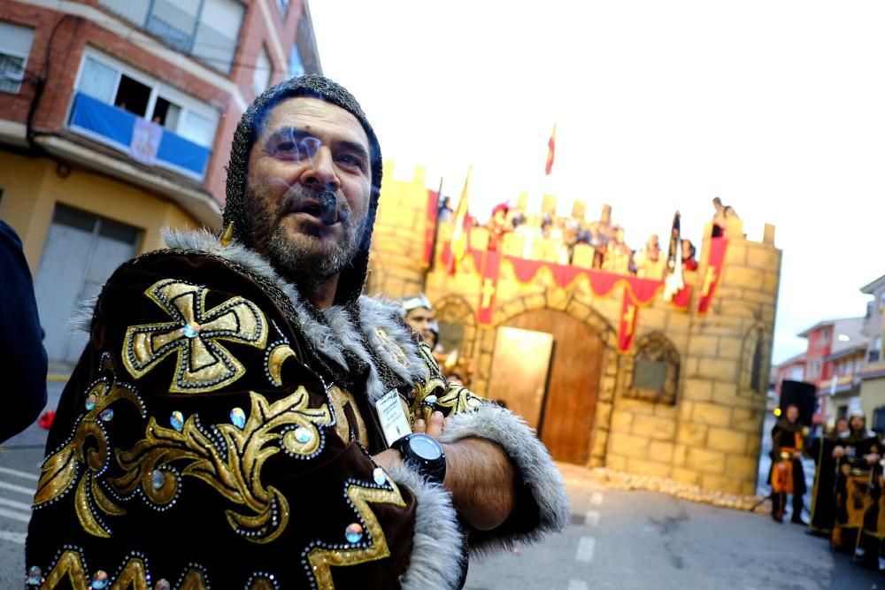 Moros y Cristianos de Monforte del Cid