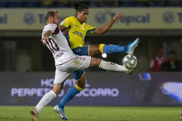 27.09.19. Las Palmas de Gran Canaria. Fútbol segunda división temporada 2019/20. UD Las Palmas - Albacete. Estadio de Gran Canaria. Foto: Quique Curbelo  | 27/09/2019 | Fotógrafo: Quique Curbelo