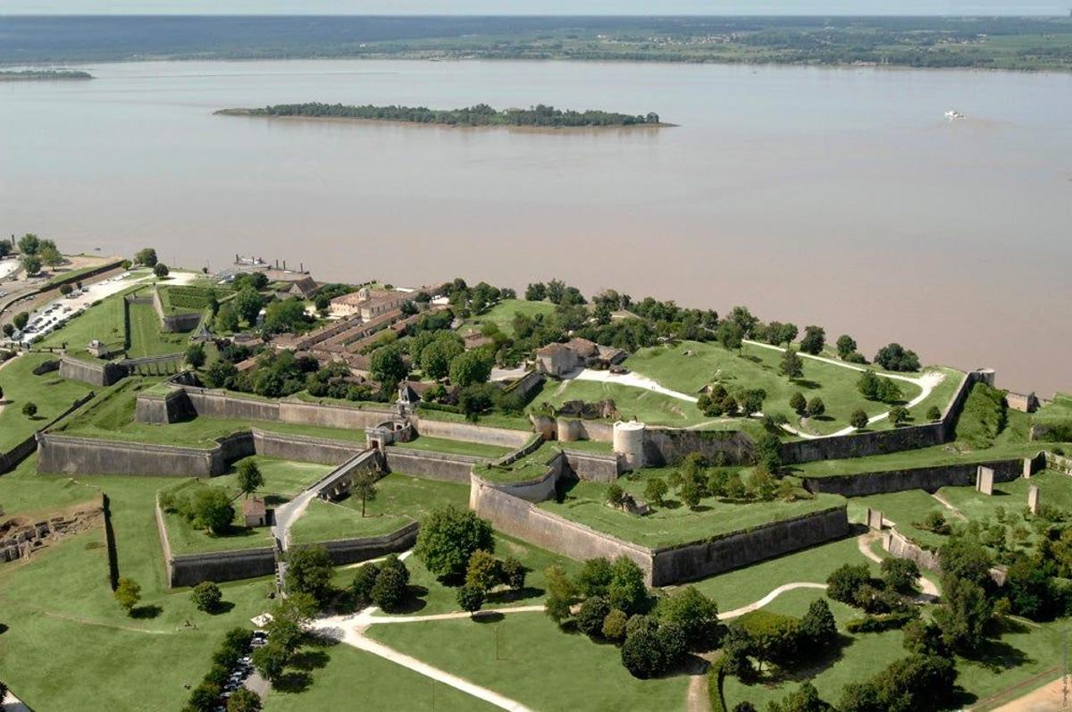 Blaye y Cussac-Fort-Médoc