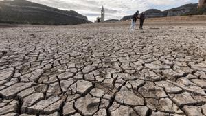 La sequera que no cessa: Fa vuit mesos que Espanya no surt d’aquest escenari