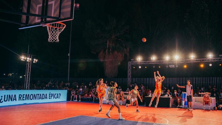 El Open 3x3 de L&#039;Alqueria del Basket vuelve con récord de equipos