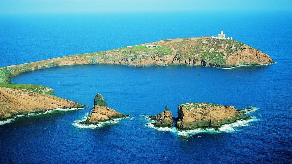 Las Islas Columbretes, el balcón del Mediterráneo