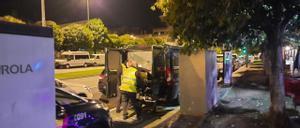 Detinguda una dona a Gijón després de trobar morta la seva filla per haver ingerit pastilles