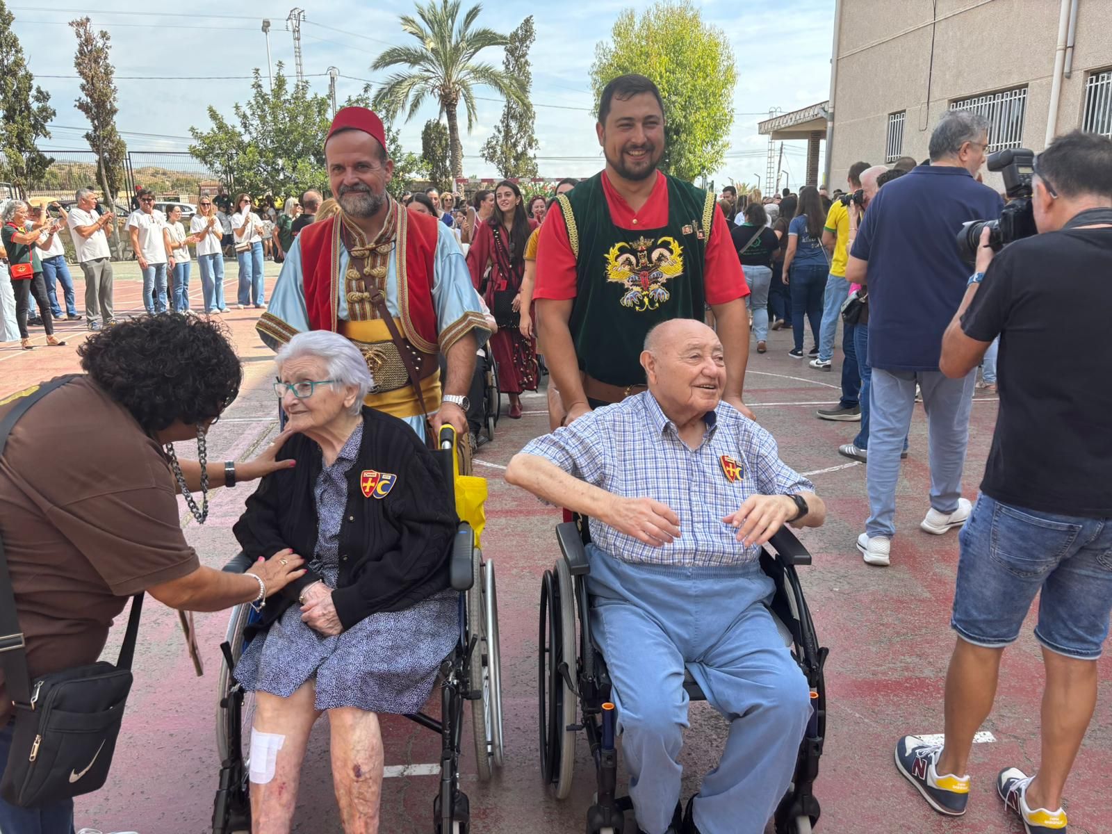 Así ha sido la fiesta de la hamburguesa en Crevillent