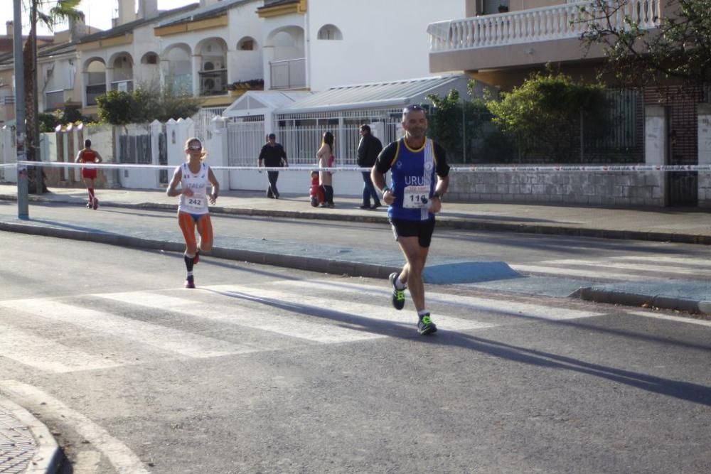 100km a Los Alcázares