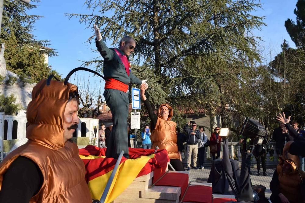 Carnaval a Berga.