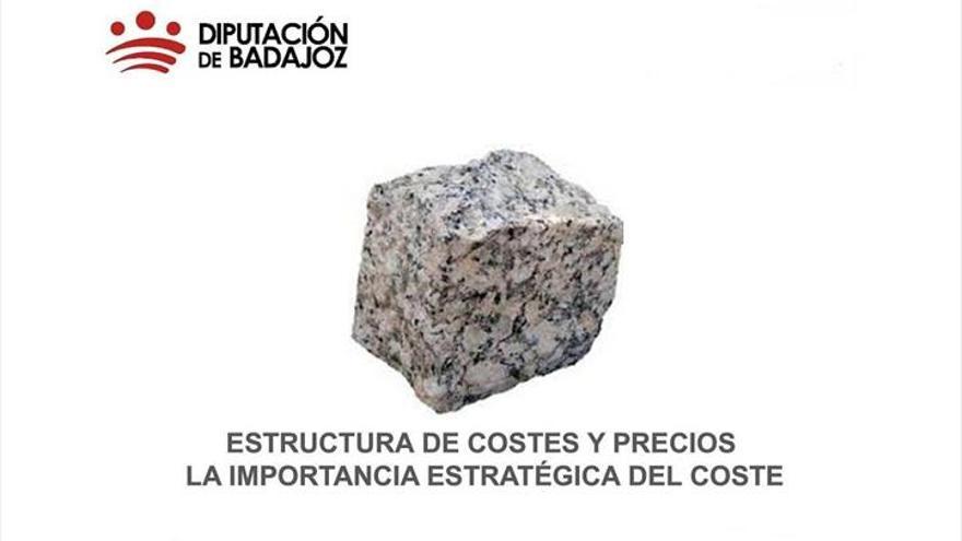 El plan económico financiero del sector de la roca ornamental se pone en marcha