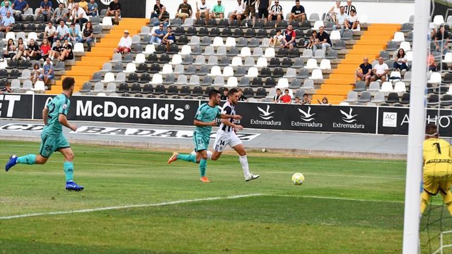 Héber Pena, gol y asistencia