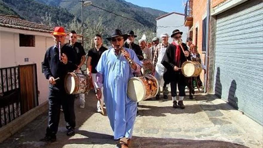 El Carnaval Jurdano se entronizará el 14 de febrero en la alquería de Riomalo de Abajo