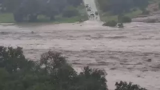 Las inundaciones de Texas ya suman más de 100 muertos