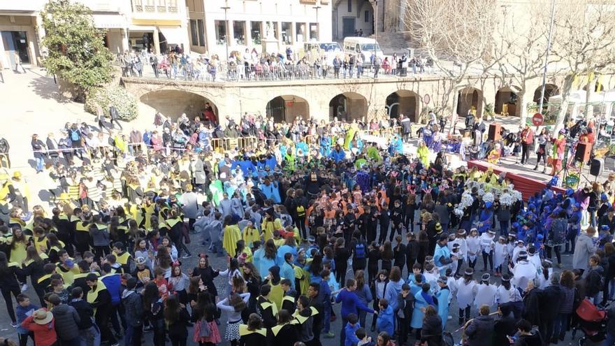 Carnaval de Cardona 2023: un programa d’una setmana per a tots els públics