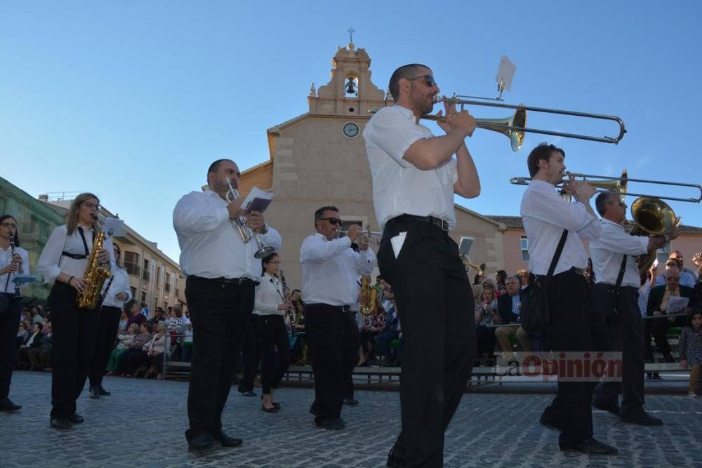 Gran Desfile de Moros y Cristianos Cieza 2016