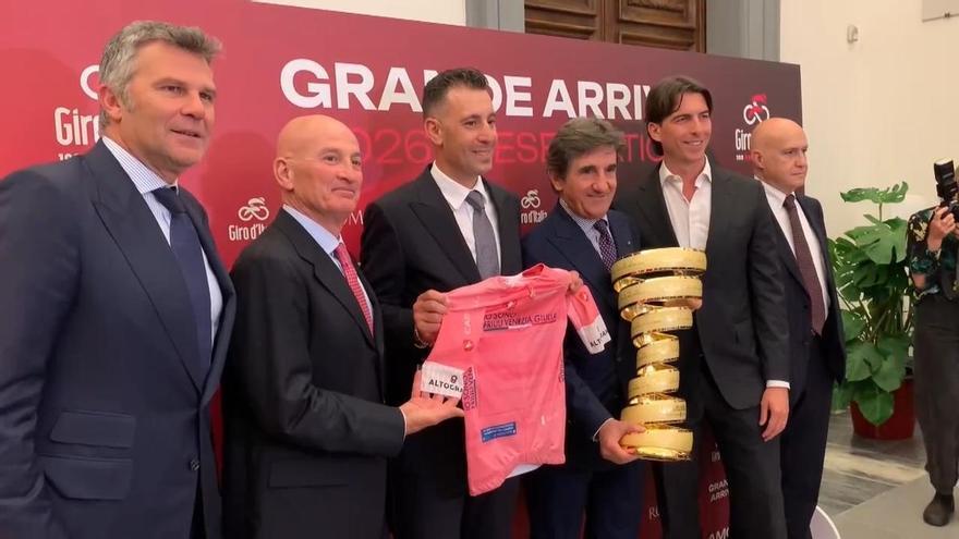 El Giro de Italia tendrá un gran cierre en el histórico Circo Máximo