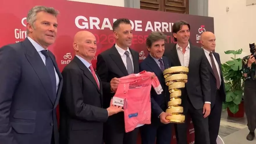 El Giro de Italia tendrá un gran cierre en el histórico Circo Máximo