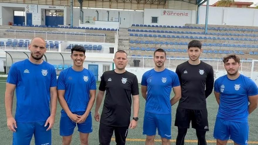 Llamamiento del Crevillente Deportivo a su afición en la última final de la temporada