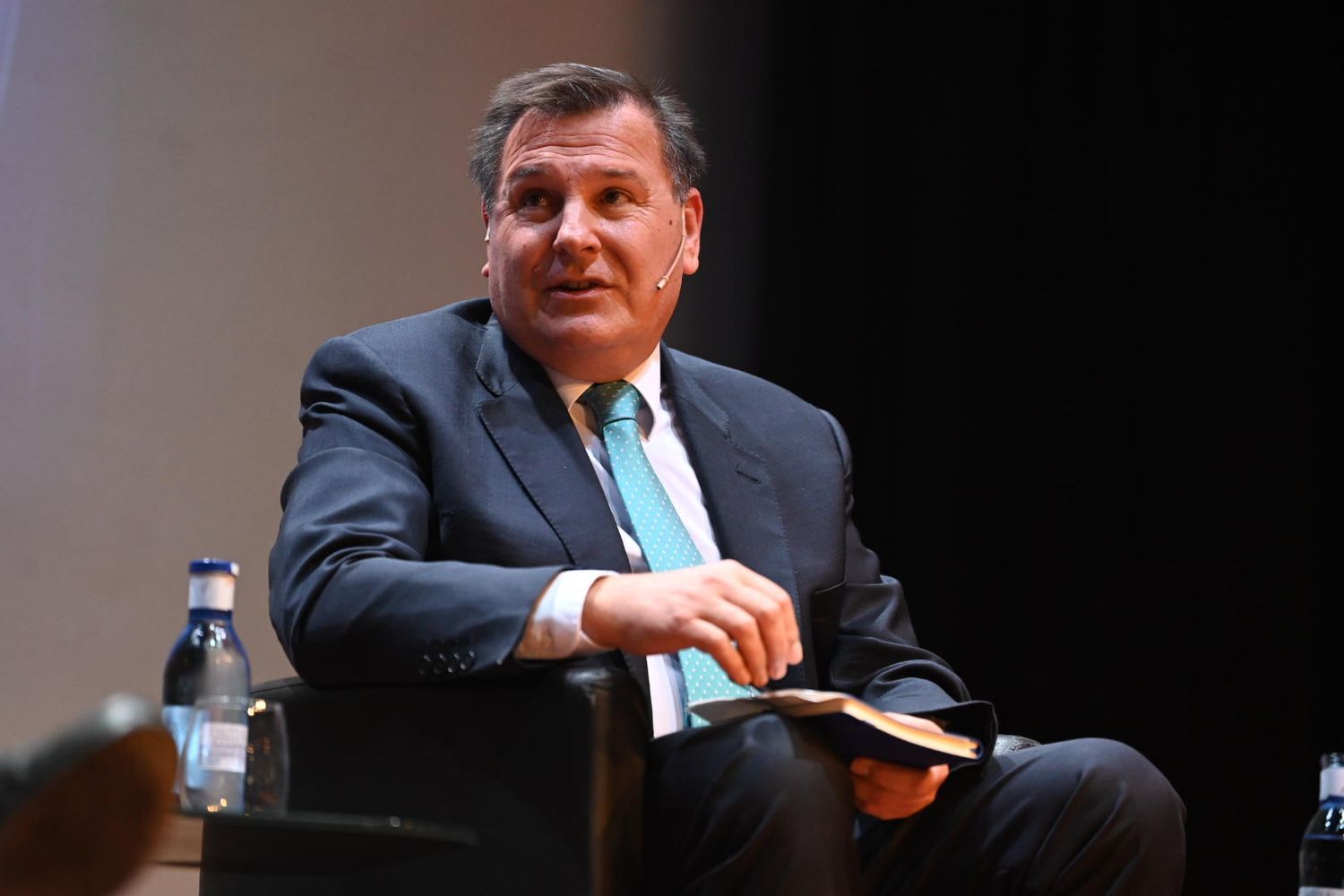 Las imágenes de las Jornadas Empresariales del Mediterráneo 2025